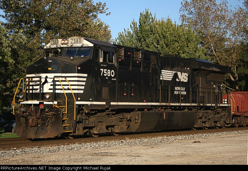 NS 7580